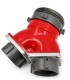 2x2.5" NH/4" NH Manifold with Check Valve | MMF.fr