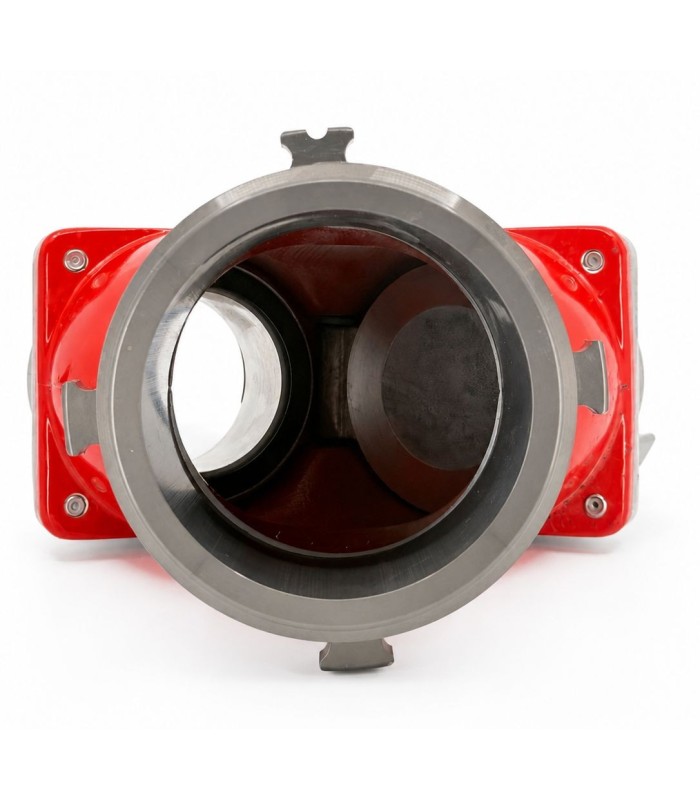 Collecteur d’alimentation 2x2,5" NH/4"NH avec clapet 39365 | MMF.fr