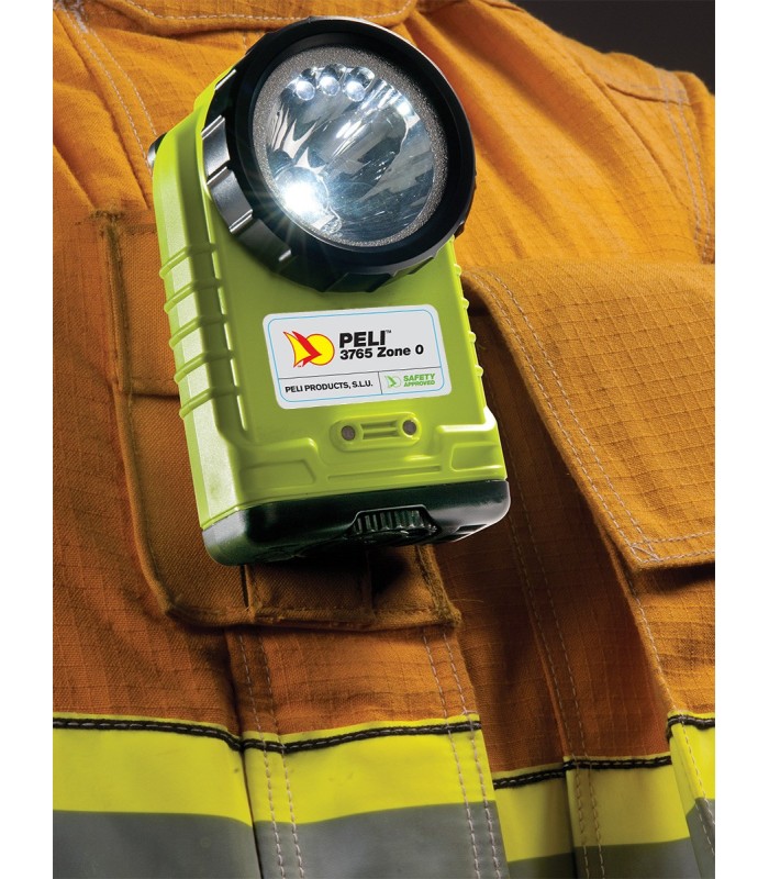 Spotlight PELI™ 3765 Atex zone 0 rechargeable | MMF.fr