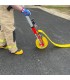 Chariot enrouleur pour tuyaux incendie | MMF.fr
