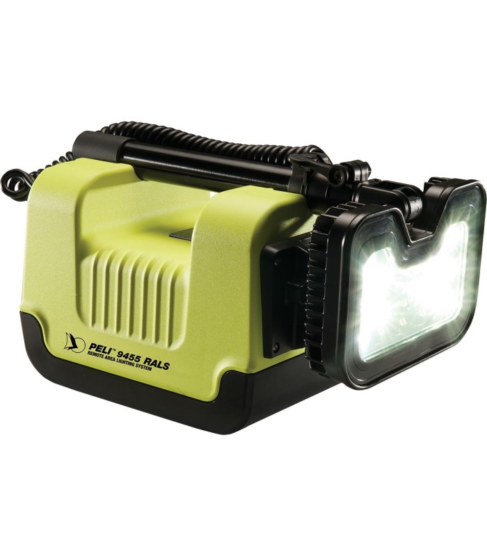 Spotlight PELI™ RALS 9455 ATEX ZONE 0 | MMF.fr
