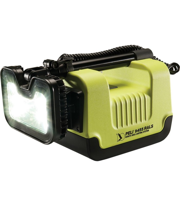 Projecteur PELI™ RALS 9455 ATEX ZONE 0  | MMF.fr