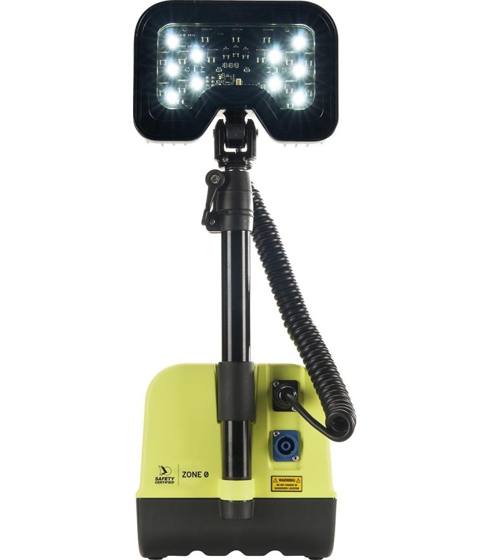 Spotlight PELI™ RALS 9455 ATEX ZONE 0 | MMF.fr