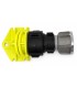 Peacock Tail Water Curtain, 60–115 L/min, with connector | MMF.fr