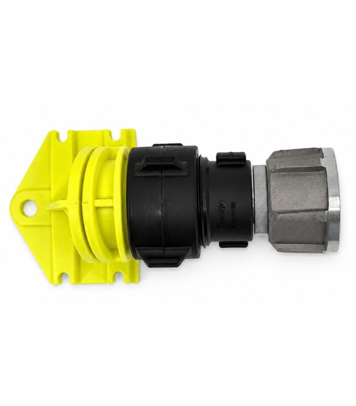 Rideau d'eau queue de paon 60-115L/mn avec raccord | MMF.fr