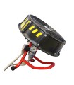 Ventilateur à pression positive 18W10 hydraulique