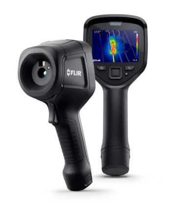 tragbare -Wärmebildkamera FLIR E8 PRO | MMF.fr