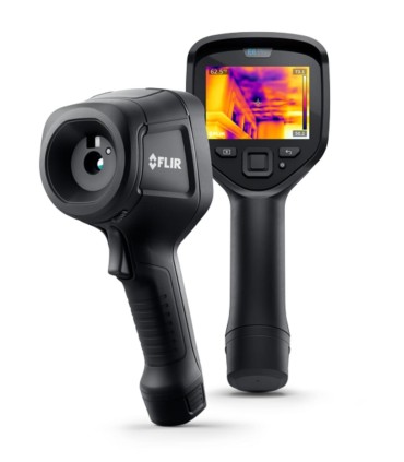 tragbare -Wärmebildkamera FLIR E6 PRO | MMF.fr