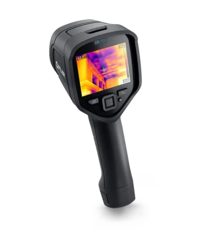 tragbare -Wärmebildkamera FLIR E6 PRO | MMF.fr