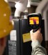 Cámara térmica FLIR E5 PRO de portátiles | MMF.fr