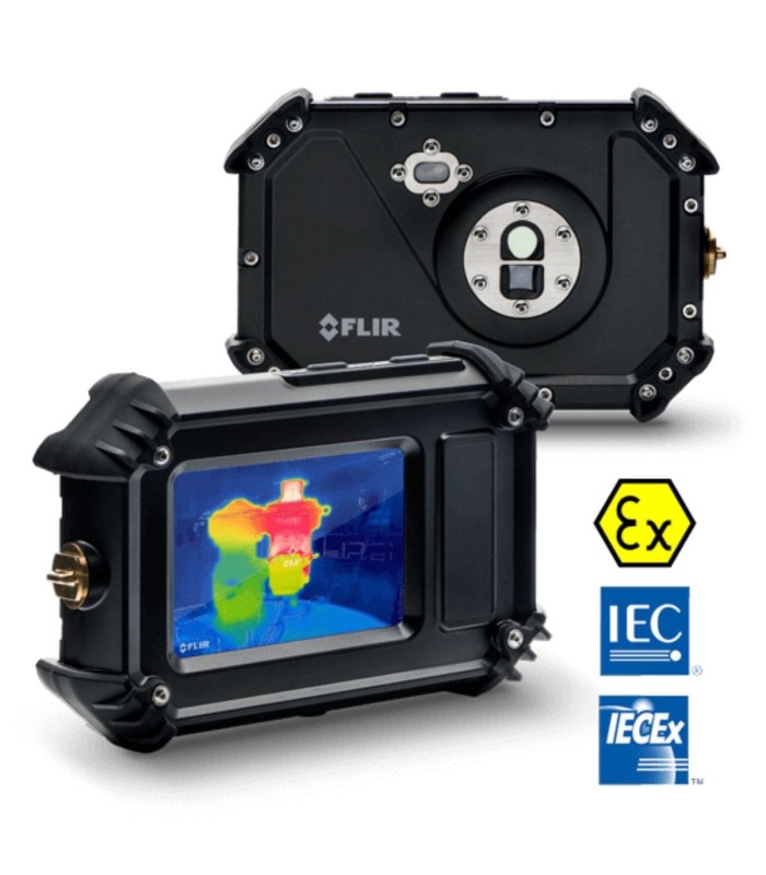 FLIR Cx5 Compact ATEX Thermal Camera | MMF.fr