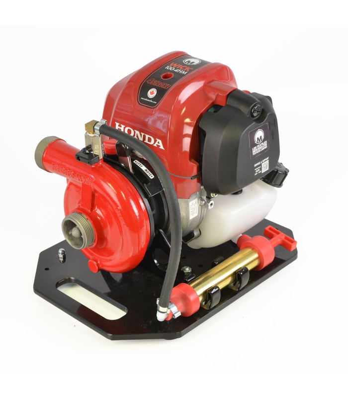 Motobomba portátil multiposición Wick 100-4M | MMF.fr