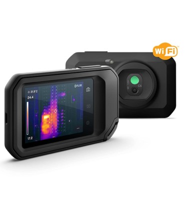 Cámara térmica FLIR ONE Edge Pro 11002-0201 | MMF.fr