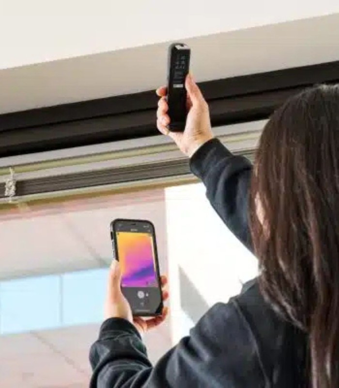 Wärmebildkamera FLIR ONE Edge Pro 11002-0201 | MMF.fr