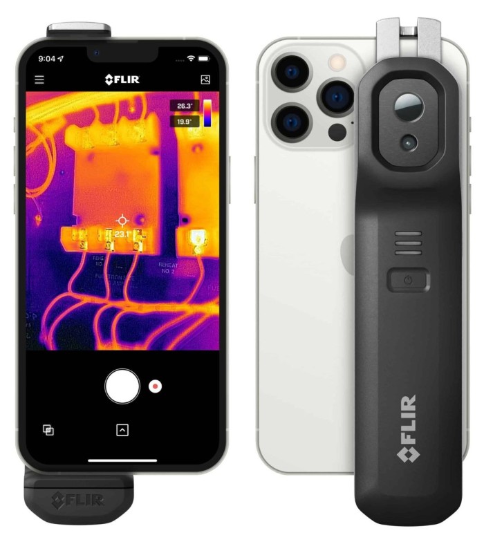 Cámara térmica FLIR ONE Edge Pro 11002-0201 | MMF.fr