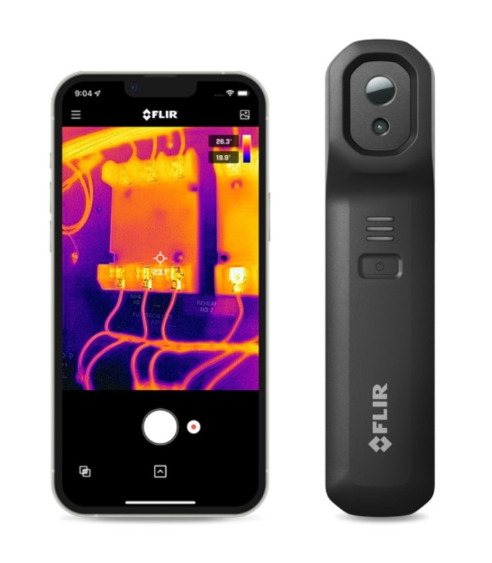 Wärmebildkamera FLIR ONE Edge Pro 11002-0201 | MMF.fr