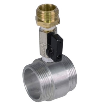1-1/2" M/M BSP Water Tap | Fire Hydrant Adapter | MMF