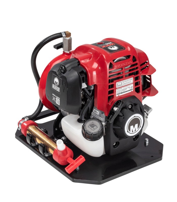 Motobomba portátil multiposición Wick 100-4M | MMF.fr