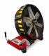 Ventilateur à pression positive 21AF.1 batterie 41782 | MMF.fr
