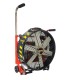 21AF.1 Battery-Powered Positive Pressure Ventilator 41782 | MMF.fr