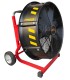 Ventilador eléctrico de presión positiva 18EEx1.5-FU 41801 | MMF.fr