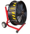 Ventilador eléctrico de presión positiva ATEX 18EEx1.5-FU