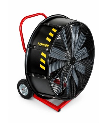 Ventilateur à pression positive 30EEx5.5 électrique 41803 | MMF.fr