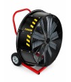 Ventilateur à pression positive 30EEx5.5 électrique
