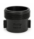 1-1/2" BSP Male-Female Connector with Gasket | MMF.fr
