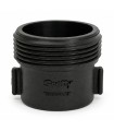 1-1/2" BSP Male-Female Connector with Gasket