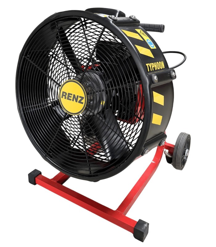 Ventilateur à pression positive 18E2.2 électrique 41745 | MMF.fr
