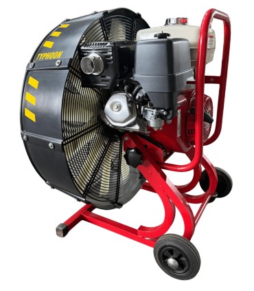 Ventilador térmico de presión positiva 30H13 41742 | MMF.fr