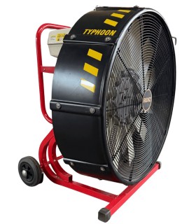 Ventilateur à pression positive 21H6.5 thermique 41741 | MMF.fr