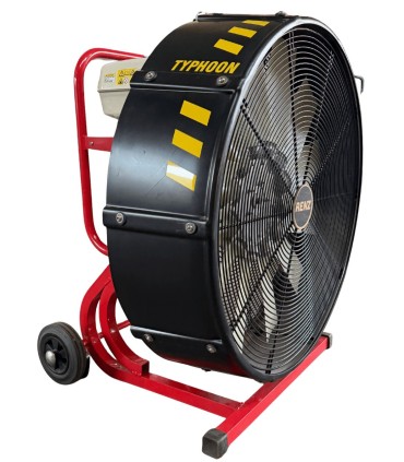 21H6.5 Thermal Positive-Pressure Fan 41741 | MMF.fr