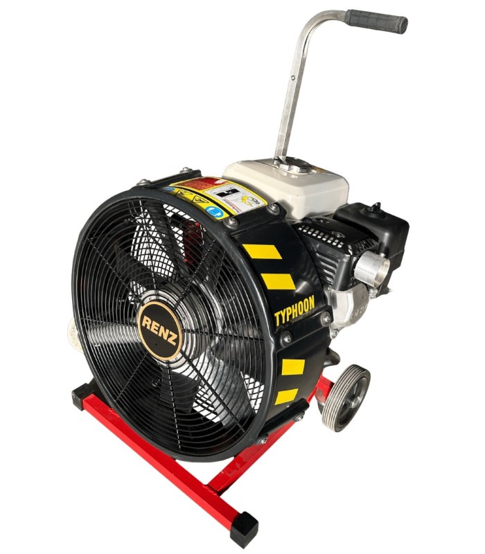 Elektrisches Überdruckgebläse 21E2.2 41764 | MMF.fr