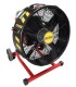 18E3.0_FU Electric Positive Pressure Fan 41765 | MMF.fr