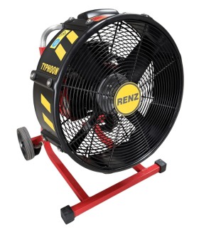 Ventilateur à pression positive 18E3.0_FU électrique 41765 | MMF.fr
