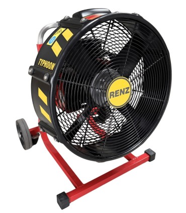 Ventilateur à pression positive 18E3.0_FU électrique 41765 | MMF.fr
