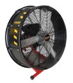 Ventilateur à pression positive 30E électrique?