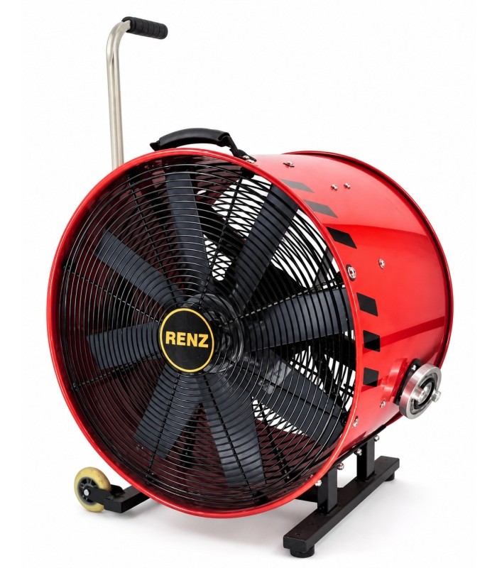 Ventilateur à pression positive SE21W10 hydraulique 41768 | MMF.fr