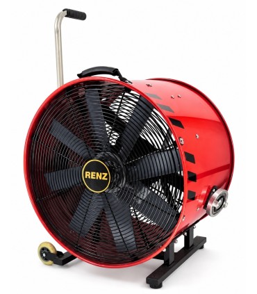 SE21W10 Hydraulic Positive Pressure Fan 41768 | MMF.fr
