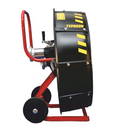 Ventilateur à pression positive ATEX 30W22 hydraulique 41778 | MMF.fr