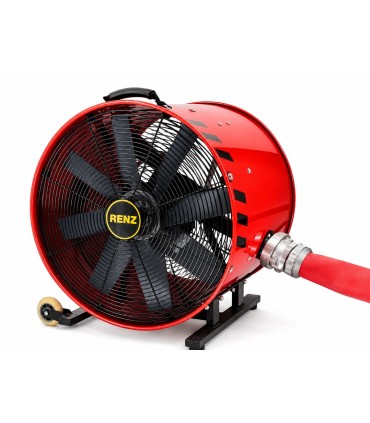 Ventilateur à pression positive SE30W22 hydraulique 41779 | MMF.fr