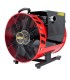 Ventilador térmico de presión positiva SE16H4 41740 | MMF.fr