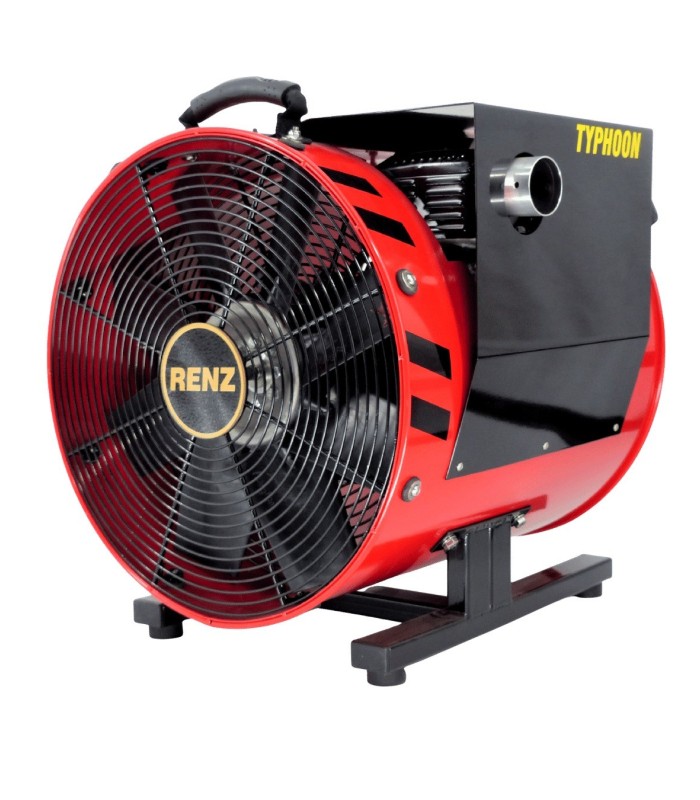 Ventilador térmico de presión positiva SE16H4 41740 | MMF.fr