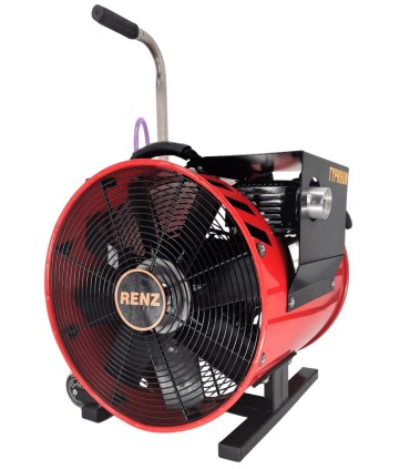 SE18H5 Thermal Positive-Pressure Fan 41780 | MMF.fr
