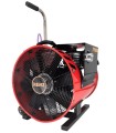 SE18H5 Thermal Positive-Pressure Fan
