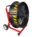 Ventilateur à pression positive 21E3.0-FU électrique