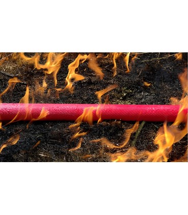 Günstiger Waldbrand-Feuerschlauch mit 2 Kupplungen  | MMF.fr