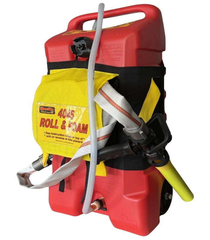 Système mobile mousse Roll & Foam 4045A-30 | MMF